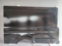 фото thumb №1, Ford transit mk8 обшивка крило лівий зад 2014-18