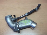 фото thumb №1, Труба алюмінієва повітрозабірник honda civic 2.2 cdti