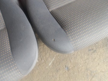 фото thumb №9, Seat alhambra vw sharan рестайлінг 00-10 сидіння перед зад kpl 7-osób європа оригінальний номер