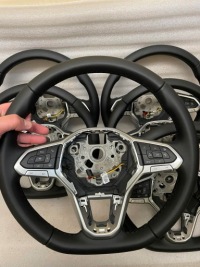 фото thumb №9, Vw golf 8 tiguan ii повітропровід підігрів 5h0419089ek