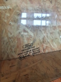 фото thumb №3, Ford fusion 2014 стекло дверь левый задняя