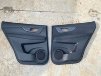 фото thumb №1, Обивка дверь левый задняя nissan x-trail t32