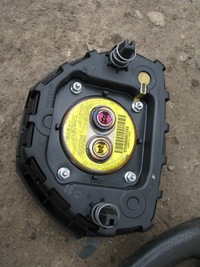 фото thumb №5, Кермо багатофункціональна opel astra iii h zafira b подушка