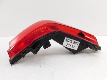 PIAGGIO MP3 500 ФОНАР ЗАДНИЙ ПРАВЫЙ M1