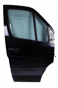 фото thumb №1, Двері праве vw crafter 05r.