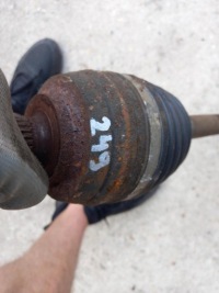 фото thumb №8, Приводной вал короткий левая renault scenic iii 1.4 tce 08-16