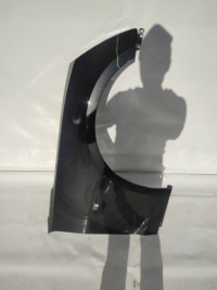 фото thumb №1, Chevrolet camaro ss чёрный крыло правый перед передний