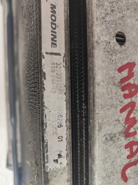 фото thumb №6, Bmw e90 e87 n47 2.0d комплект радіатор інтеркулер