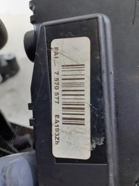 фото thumb №7, Колектор всмоктуючий 7560234 bmw x1 e84 2.0b 09-