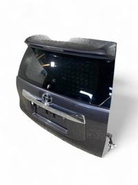 фото thumb №8, Toyota land cruiser j150 задня кришка багажника багажника