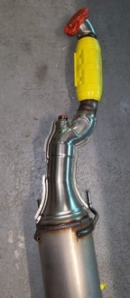 Оригинальный фильтр частиц твердых peugeot boxer 3 2.2bluehdi 1640323780 Оригинал, фото thumb