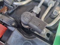 Двигатель комплект audi a1 1.6 tdi 105km 145tyś pali cay cayc Доставка, фото thumb