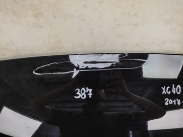 фото thumb №5, Volvo xc40 ii капот кришка двигуна перед 2017-