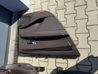 фото thumb №14, Renault espace v комплект сидінь 5 осіб коричнева напівшкіра підігрів перед зад