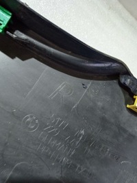 фото thumb №13, Bmw 5 e60 e61 планка пороговая правая 7033760