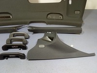 фото thumb №4, Mercedes cls w257 потолок ручки чёрная