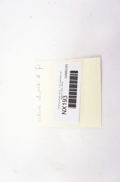 фото thumb №5, Nx193 ford fiesta mk8 захист стійка праві перед