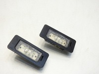 фото thumb №8, Лампа номерного знака регистрационный led bmw x1 e84 7193293