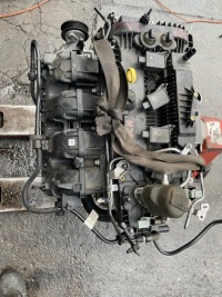 Ford focus mk4 st sr mustang двигун 2,3 ecoboost n3da Доставка, фото thumb