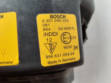 фото thumb №7, Лампа левая правая перед porsche boxster 96- 996 911