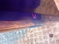 фото thumb №10, Vw golf v kombi дверь задняя правое lc9x