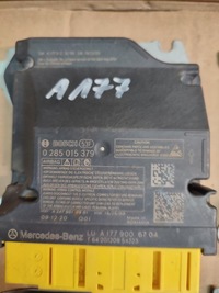 фото thumb №6, Датчик модуль подушка безопасности mercedes w177 a1779006704