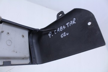 фото thumb №5, Планка крила права nissan cabstar 02r.