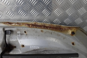 фото thumb №7, Hyundai ix35 капот кришка двигуна 10-