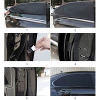 фото thumb №3, 2x захист сонцезахисна na скло автомобіля