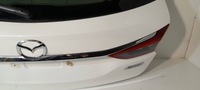 фото thumb №8, Mazda 6 gj kombi кришка багажника багажника h195