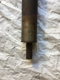 фото thumb №14, Гаситель средний seat ibiza 3 iii бензин vw polo skoda fabia