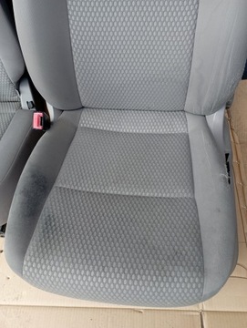 фото thumb №8, Vw tiguan i сиденья диван сиденье подогрев комплект европа