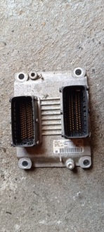 фото thumb №1, Вилучений комп'ютер двигуна opel corsa c 1.2 16v 0261206075 09185450