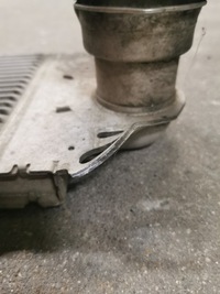 фото thumb №6, Радіаторів інтеркулер vw t5 1.9tdi 2.5tdi 7h0