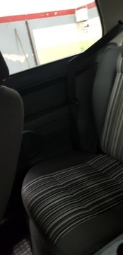 фото thumb №7, Vw fox боковина обивка зад правая левая 2003-2011 5z0867044d 5z0867043e