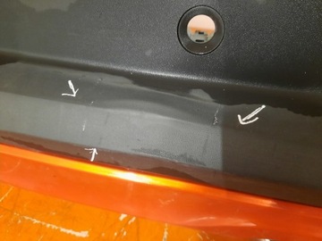 фото thumb №9, Renault arkana 20- бампер зад задній 850186741r