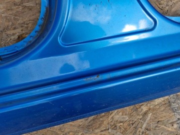 фото thumb №10, Citroen c4 picasso i 1 поріг bok правий стійка b обшивка knyc