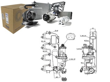 фото thumb №13, Коллектор всасывающий з клапаном egr подходит для: ford galaxy ii, s-max, tourneo