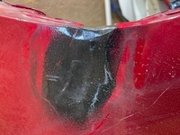 фото thumb №10, Mazda cx5 cx-5 ii 2 kf lift 22- бампер задня задній