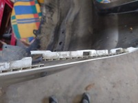 фото thumb №13, Бампер задняя задний kia rio sedan 866111w500