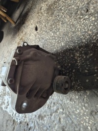 Bmw f10 3.0d міст диференціал задній 2.47 7630816 Недорого, фото thumb