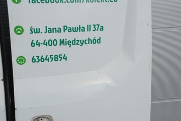 фото thumb №5, Iveco daily vi 6 2014- двері l / p задні зад фургон