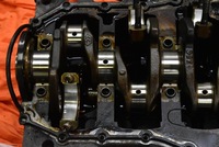 фото thumb №8, Блок dół двигателя wał k7mf710 dacia sandero 1 i 1.6 mpi 87 km 08-12