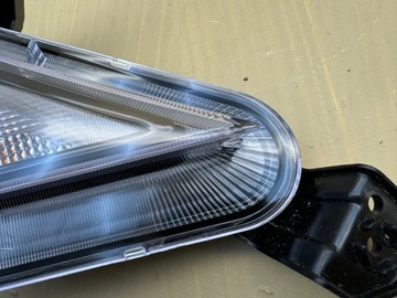 фото thumb №10, Hyundai tucson 4 iv n-line рестайлинг 24r- лампа противотуманная правые зад