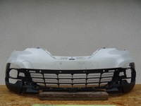 фото thumb №1, Бампер перед renault captur lift 2017-2019