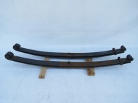 Купить Scania r420 рессора передний перед 2- lagowy 2- рессорный 1528206, фото thumb