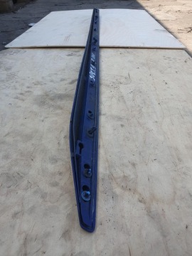 фото thumb №7, Планка пороговая правая правый накладка eegd peugeot 308 t9 gt 9806944677