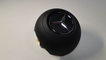 фото thumb №9, Mercedes c 206 amg gt 192 s 223 w223 подушка w рули a0008605204 amg