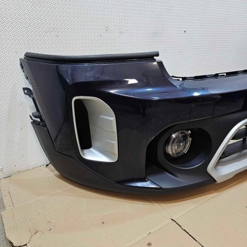 фото thumb №9, Mini f60 countryman рестайлинг lci бампер перед переднее комплектный c3y