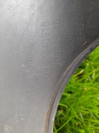 фото thumb №7, Bmw 1 f20 f21 бампер задний 51127240918